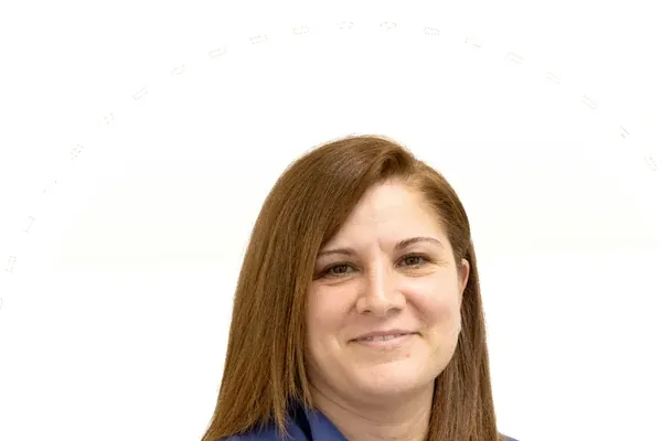 La Dott.ssa Anna Samaritani, ortodontista dello studio dentistico di Ghezzano, Pisa
