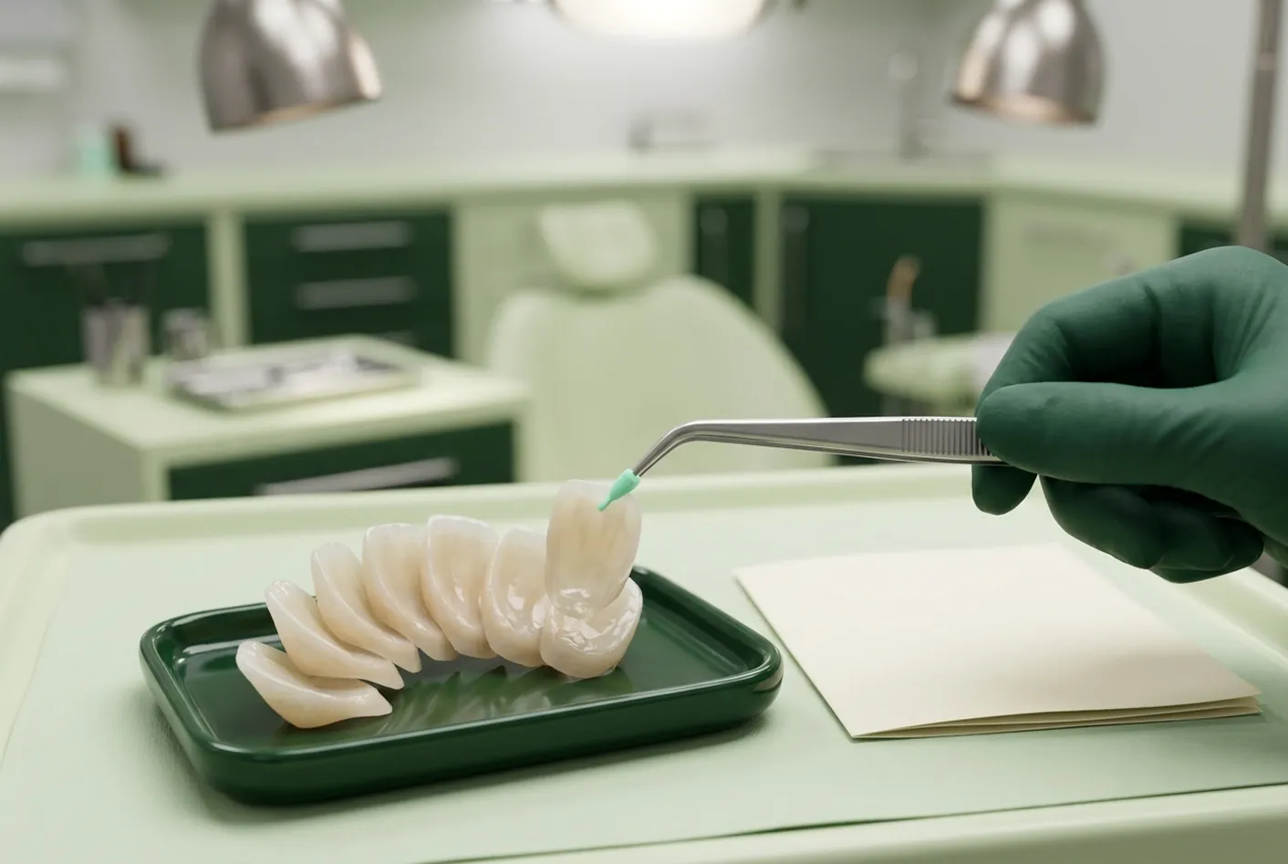 Faccette dentali costo: il Dott. Edoardo Palla nello studio di Ghezzano, alle porte di Pisa