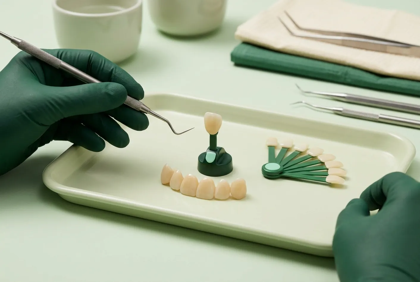 Estetica dentale a Pisa: il Dott. Edoardo Palla nello studio di Via Carducci a Ghezzano