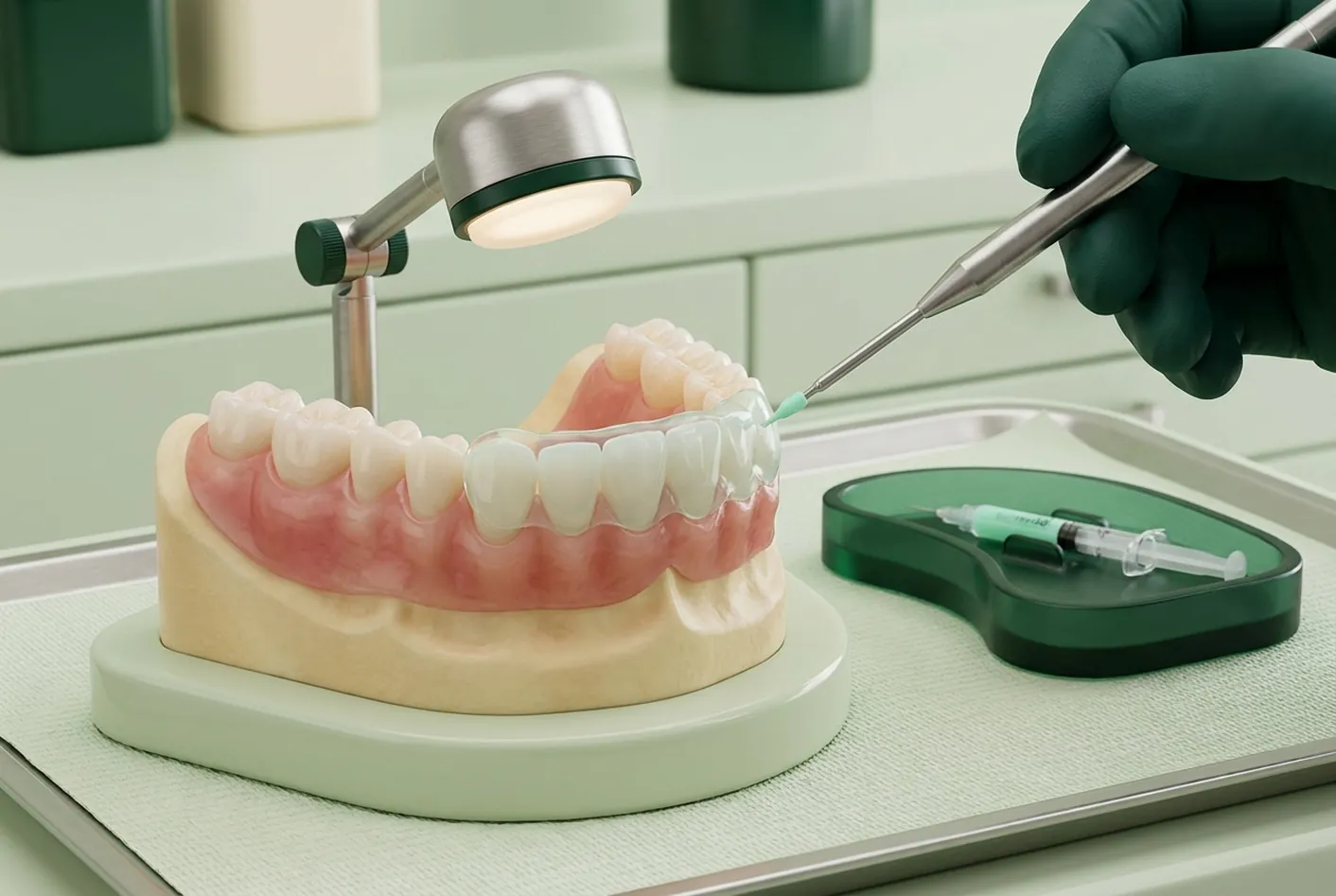 Sbiancamento denti a Pisa: il Dott. Antonio Rizzica nello studio di Via Carducci a Ghezzano