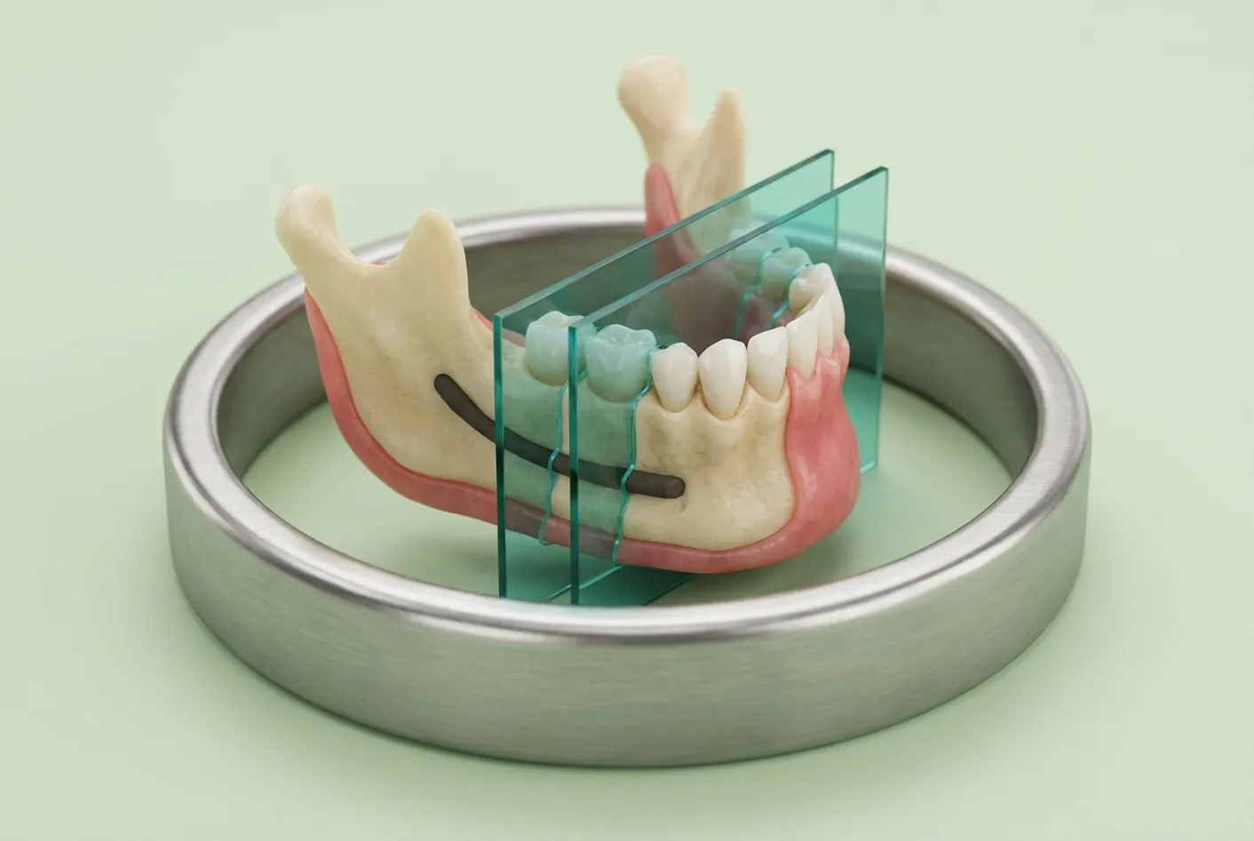 TAC dentale a Pisa: l'apparecchio per la radiologia tridimensionale nello studio di Via Carducci